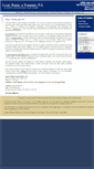 Mobile Screenshot of lanereese.com